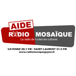 Radio Mosaïque Guyane